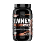 Nutrex Research 100% Whey Protein Powder – 2 lbs (913 g)