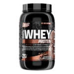 Nutrex Research 100% Whey Protein Powder – 2 lbs (913 g)