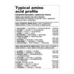 Nutriversum Amino Tablets 640g | 350 Beef Amino Tablets - Image 2