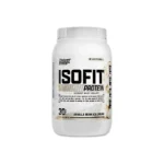 Nutrex ISOFIT Protein Powder | Premium Whey Isolate | 30 Servings