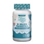 Organic Nation Probiotics Capsules – 10 Billion CFU with Prebiotics - Image 2