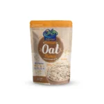 Al Doha Premium Oat Flakes | 100% Whole Grain | 500g