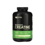Optimum Nutrition Micronized Creatine Powder - 120 Servings