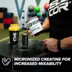 Cellucor Cor-Performance Creatine Monohydrate – Unflavoured – 306g – 90 Servings - Image 3