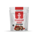OWN Strawberry Biscuit Protein Chunks | Whey Protein Snack | 70g
