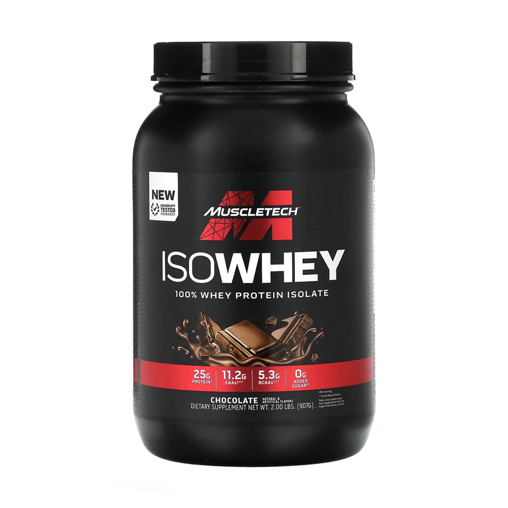 3-1.jpg Muscletech IsoWhey 100% Whey Protein Isolate | 25g Protein 1K - Image 1