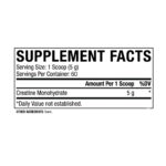 Nutrex | Creatine Monohydrate 60 Serving - Image 2