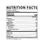 Nutrex Research 100% Whey Protein Powder – 2 lbs (913 g) - Image 2