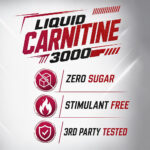 Nutrex Liquid Carnitine 3000 - Image 3