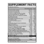 Nutrex Vitadapt Advanced Sports Multivitamin - Image 2