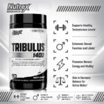 Tribulus 1400 – Testosterone Support and Muscle Performance by Nutrex - Image 3