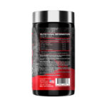 Lipo6 Black Ultra Concentrate | Advanced Fat Burner | 60 capsules - Image 3