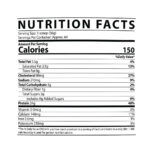 100% Pure Whey Protein Powder 2kg – Nutrex Research – Premium Muscle Support - Image 2