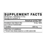Nutrex Liquid Carnitine 3000 - Image 2