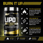 Lipo6 Hers Ultra Concentrate - Women's Fat Burner - 60 capsules - Image 3