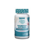 Organic Nation Magnesium glycinate | 60 Tablets | Muscle Support - Image 3