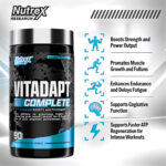 Nutrex Vitadapt Advanced Sports Multivitamin - Image 3