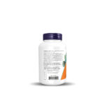 Now | Magnesium Citrate Nervous System Support Supplement 120 Veg Capsules - Image 3