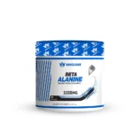 MuscleAdd Beta Alanine Powder | 3200mg for Muscle Endurance | 30 Servings