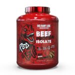 Big Ramy Redrex | Local Beef Protein Isolate 4lb