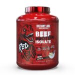 Big Ramy Redrex | Local Beef Protein Isolate 4lb