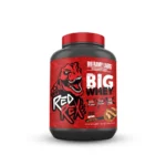 Big Whey Protein Powder | 24g Protein | Big Ramy Labs 1Kg