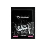 MuscleAdd Black Mirror Pre-Workout Sachet | 1 Serving | Ultra Energy Formula