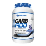 MuscleAdd Carb Add | High-Performance Carbohydrate Supplement | 1500g, 30 Servings