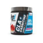 BPI Sports CLA + Carnitine | Non-Stimulant Weight Loss Support