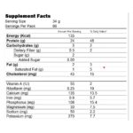 CHALLENGER NUTRITION | Protein 2 kgs Chocolate - Image 2