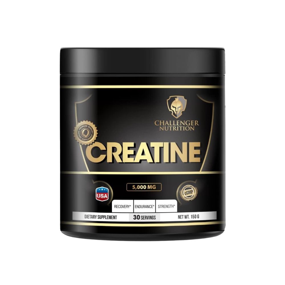 Challenger _ Creatine 30 Serv Challenger | Creatine 30 Serv. - Image 1