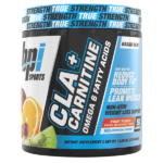 BPI Sports CLA + Carnitine | Non-Stimulant Weight Loss Support