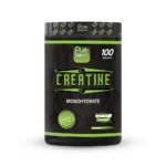 Pure Ganic Creatine Monohydrate | 500g | 100 Servings