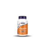 NOW | L-Carnitine 1000 mg Fitness Support Supplement 50 Tablets