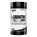 Nutrex L-Carnitine 1000 - 120 Caps
