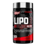Lipo6 Black Ultra Concentrate | Advanced Fat Burner | 60 capsules