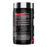 Lipo6 Black Ultra Concentrate | Advanced Fat Burner | 60 capsules - Image 2