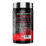 Lipo6 Black Ultra Concentrate | Advanced Fat Burner | 60 capsules - Image 3