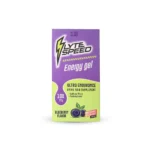 LyteSpeed Energy Gel | Ultra Endurance Amino Acid Supplement | Blueberry Flavor | 10x 32g Packs