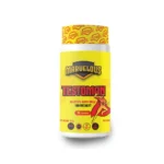 Marvelous Testoman Testosterone Booster Supplement for Men - 120 Capsules