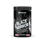 MuscleAdd Black Mirror Pre-Workout | Ultra Energy Formula | 30 Servings