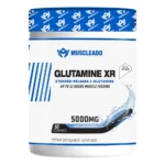 MuscleAdd Glutamine XR | Extended Release L-Glutamine | 300g, 50 Servings