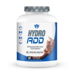 MuscleAdd Hydro Add | 100% Hydrolyzed Whey Protein | 1800g, 50 Servings Chocolate Ice Cream