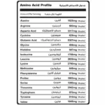 MuscleAdd Iso Add | Whey Protein Isolate Blend | Strawberry Milkshake | 1kg, 30 Servings - Image 3