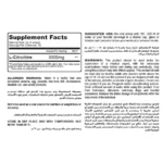 MuscleAdd Xtreme Citrulline - Nitric Oxide Booster, 3000mg, Unflavored, 30 Servings - Image 2