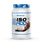 Muscle Add Iso Add Plus Protein Powder – Dual Phase Whey & Beef Blend – 30 Servings