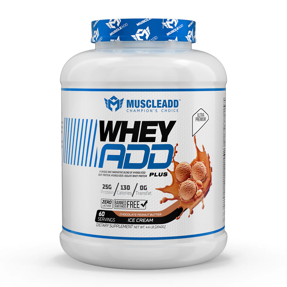 Muscle_Add_Whey_Add_Plus-60Serv_1.webp MuscleAdd Whey Add Plus | 60 Servings | Premium Whey Protein Powder - Image 1