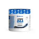 Muscleadd Xtreme DAA Testosterone Booster, Unflavored - 3200mg, 30 Servings