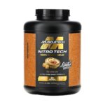Muscletech Nitro Tech 100% Whey Gold – Dulce de Leche – Limited Edition – 2.33 kg