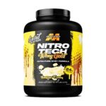 Muscletech Nitro Tech Whey Gold – Banana Cream – Limited Edition – (2.27 kg)